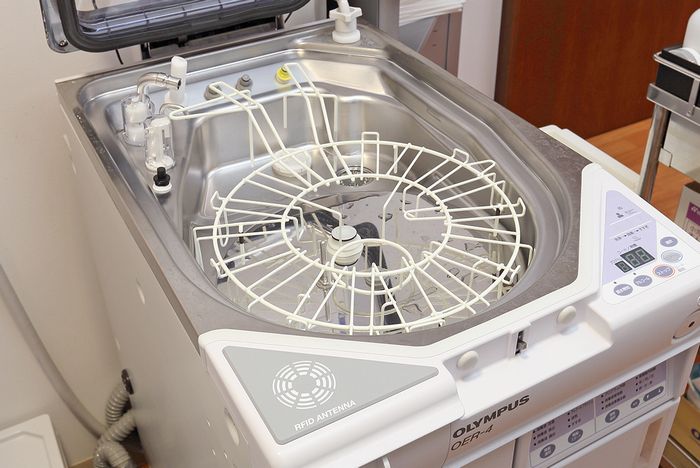 内視鏡洗浄機